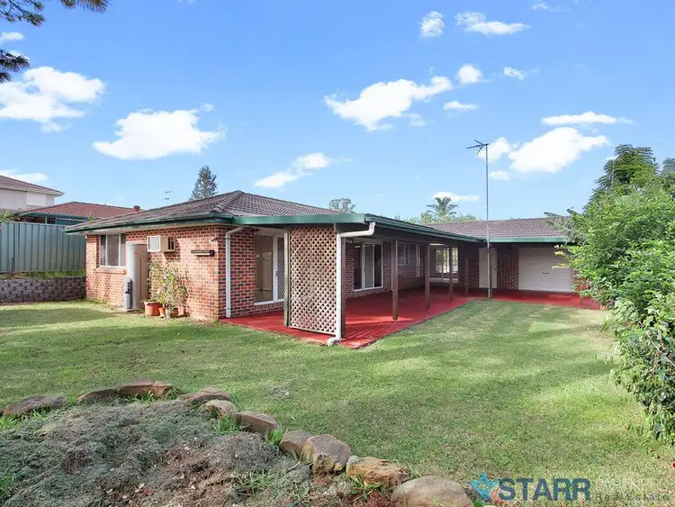 Third view of Homely house listing, 45 Aspinall Avenue, Minchinbury NSW 2770