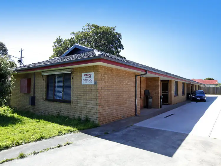 1-5/21 Dandenong Rd East, Frankston VIC 3199