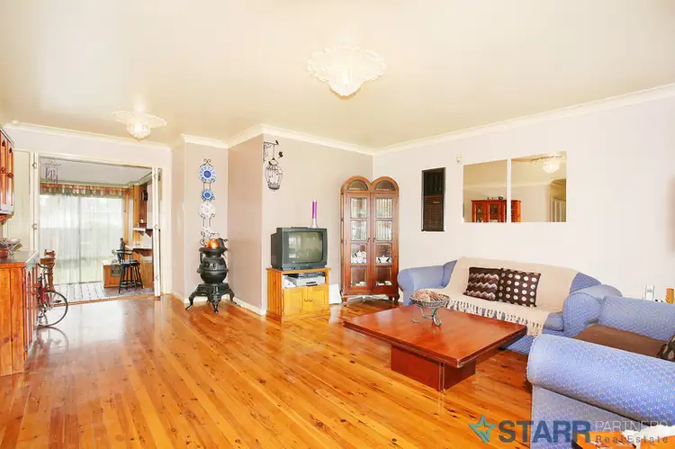 Third view of Homely house listing, 6 Meegan Place, Colyton NSW 2760