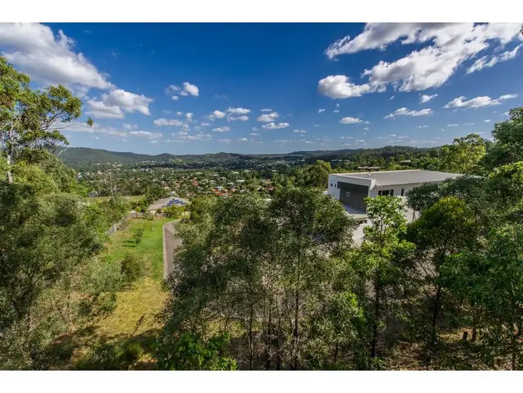 Fourth view of Homely land listing, 53 kimruska Place, The Gap QLD 4061