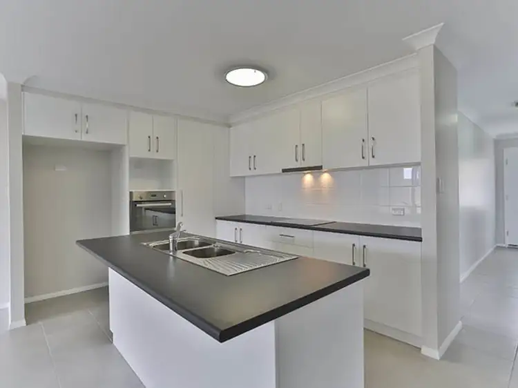 Third view of Homely semi-detached listing, 1/40 Shoesmith Road, Westbrook QLD 4350