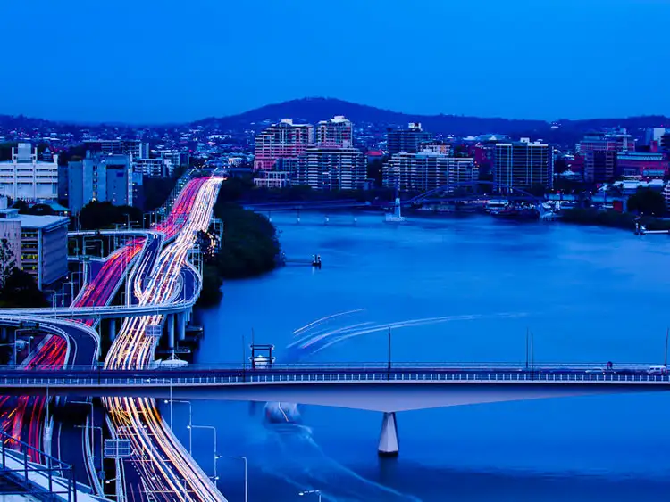 Fifth view of Homely unit listing, 184/18 Tank Street, Brisbane City QLD 4000