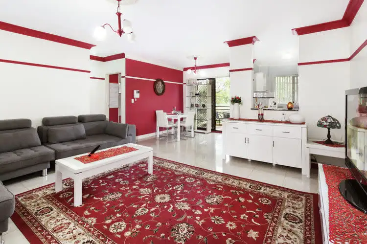 Second view of Homely unit listing, 3/12-14 Newman Street, Merrylands NSW 2160