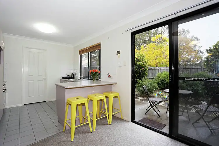 Second view of Homely townhouse listing, 56/40 Glenefer Street, Runcorn QLD 4113