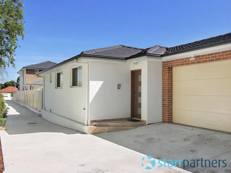 6B Johnstone Street, Guildford NSW 2161