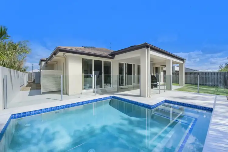 Sixth view of Homely house listing, 32 Rhodium Cr, Hope Island QLD 4212