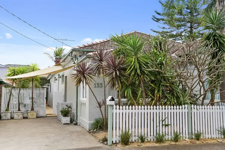 Second view of Homely house listing, 133 Gibbes Street, Rockdale NSW 2216
