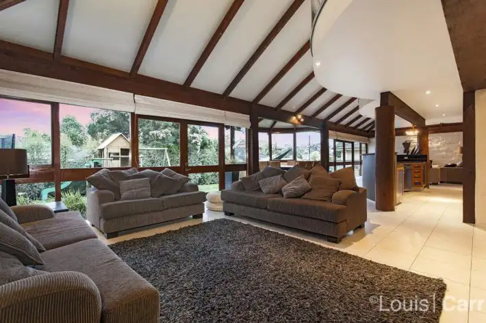 Sixth view of Homely house listing, 3 Proteus Place, Kellyville NSW 2155