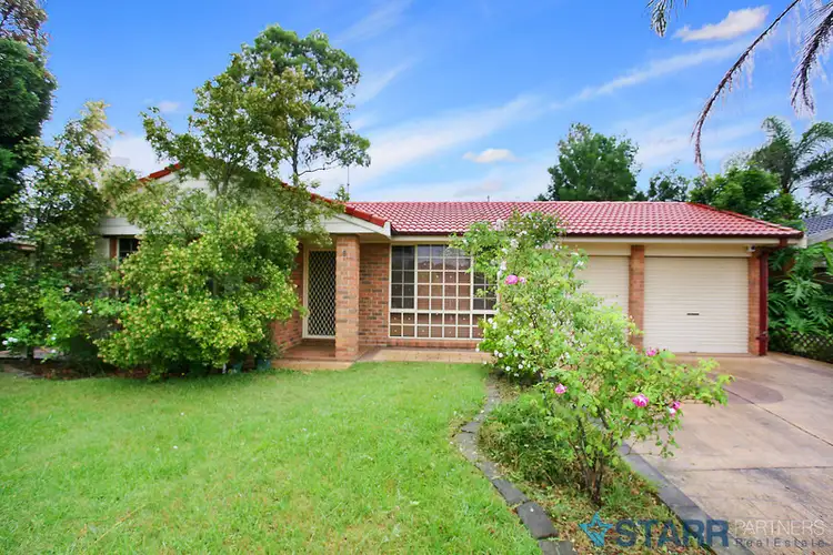 8 Snowbird Place, Erskine Park NSW 2759