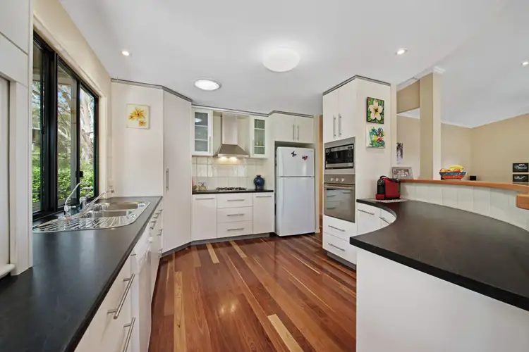 Fifth view of Homely house listing, 1 Jackson Close, Highfields QLD 4352