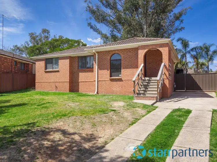 10 Rosella Place, Cranebrook NSW 2749