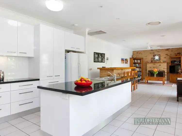 Fifth view of Homely house listing, 9 Cherrywood Close, Marcus Beach QLD 4573