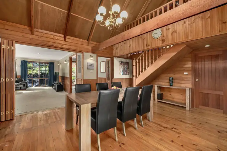 Second view of Homely house listing, 93 Seebeck Road, Rowville VIC 3178