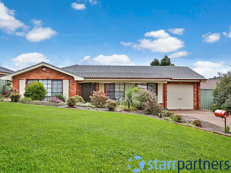 Main view of Homely house listing, 6 Torrens Pl, Kearns NSW 2558