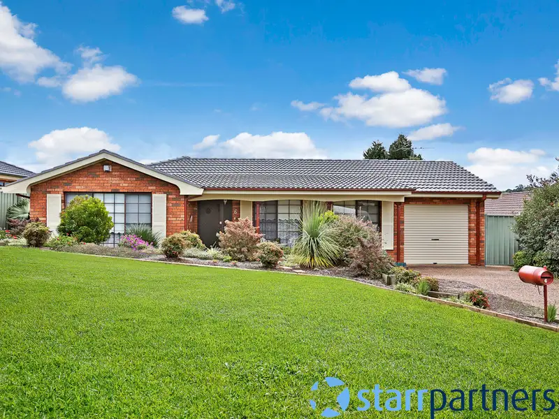 Main view of Homely house listing, 6 Torrens Pl, Kearns NSW 2558