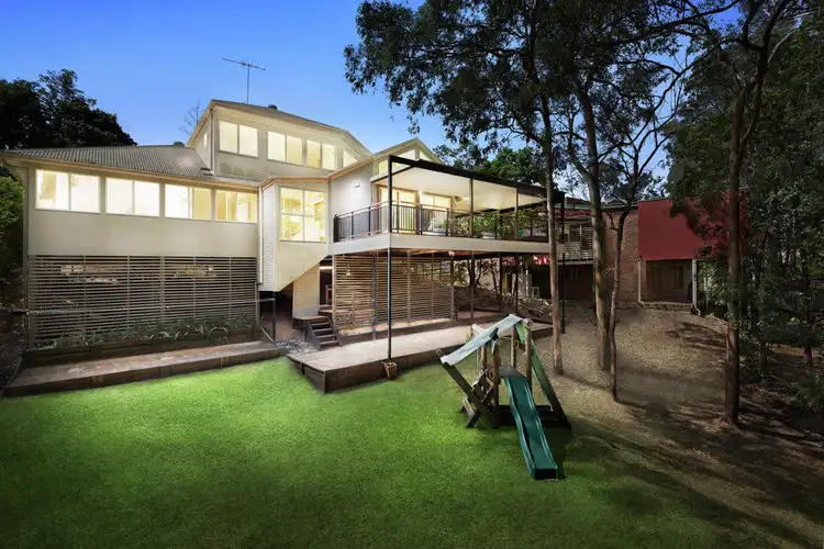 Main view of Homely house listing, 44 Bendena Terrace, Carina Heights QLD 4152