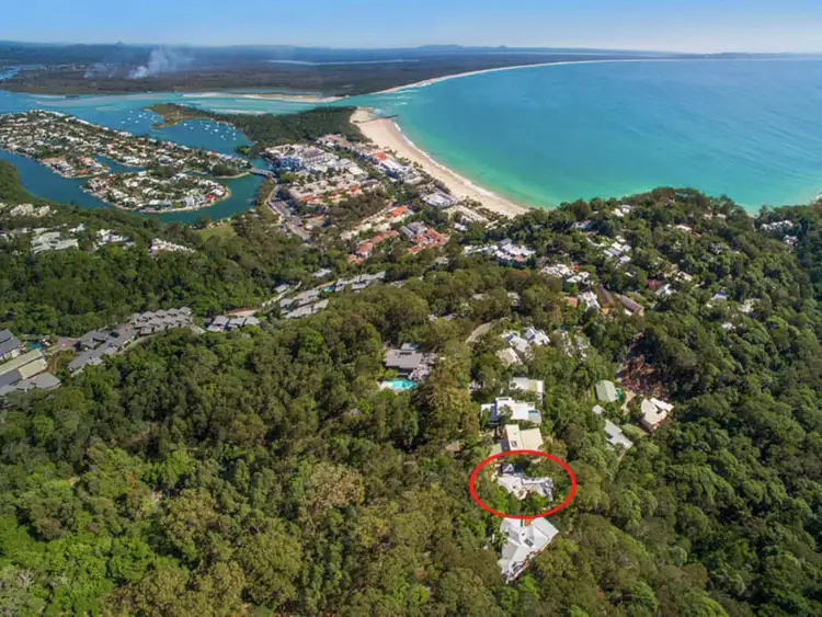 Third view of Homely house listing, 25 Bayview Road, Noosa Heads QLD 4567