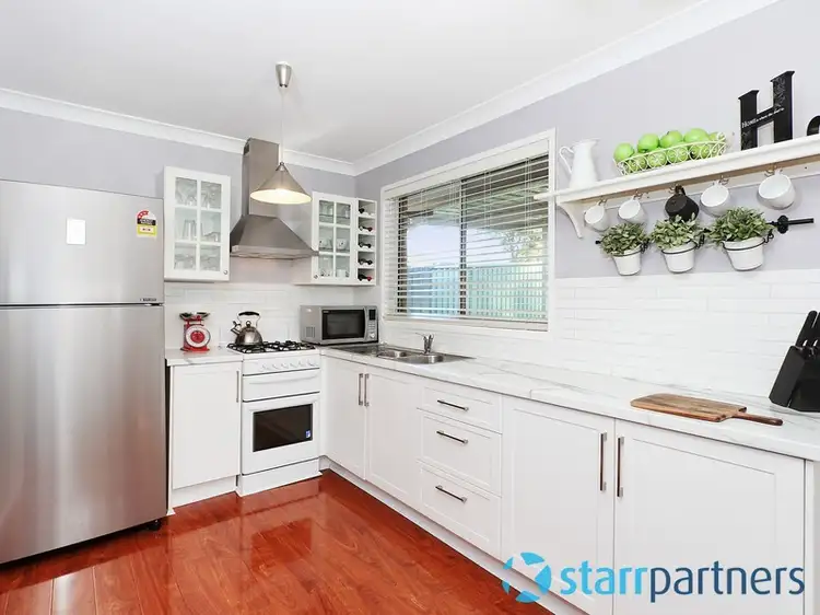 Second view of Homely house listing, 4 Iron Bark Way, Colyton NSW 2760