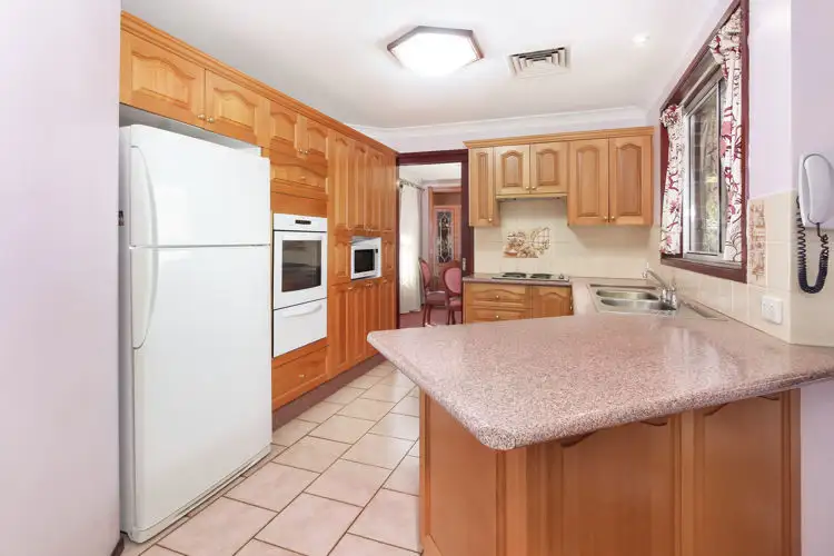 Second view of Homely house listing, 17 Vermont Court, Seven Hills NSW 2147