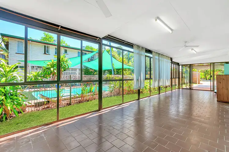 Fifth view of Homely house listing, 7 David Street, Manunda QLD 4870