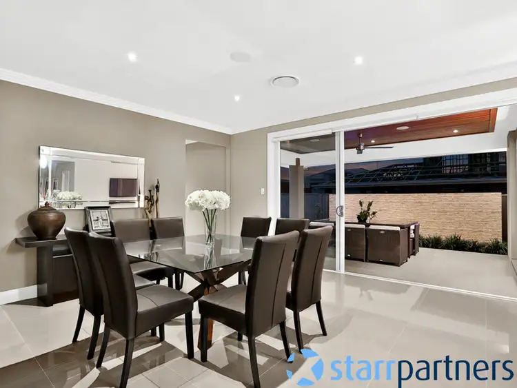 Third view of Homely house listing, 4 Dawn Court, Gregory Hills NSW 2557