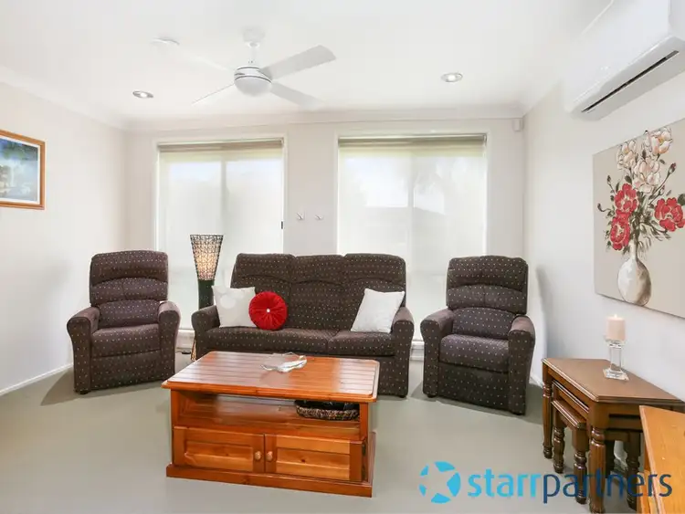 Second view of Homely house listing, 72 Weaver Street, Erskine Park NSW 2759