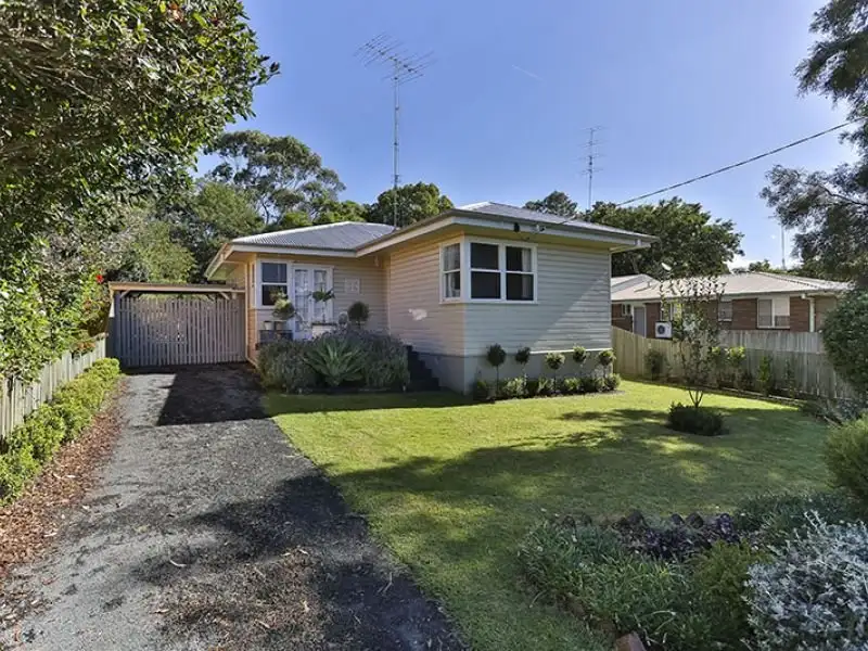 Main view of Homely house listing, 12 Cooper Street, South Toowoomba QLD 4350