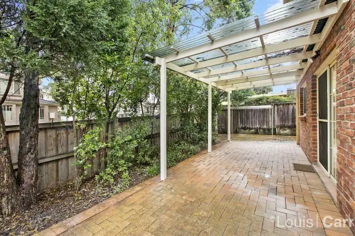 Fifth view of Homely semi-detached listing, 4 Lyndhurst Way, Cherrybrook NSW 2126