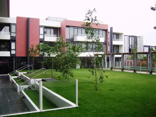 Third view of Homely apartment listing, 208/8 Balmain Street, Cremorne VIC 3121