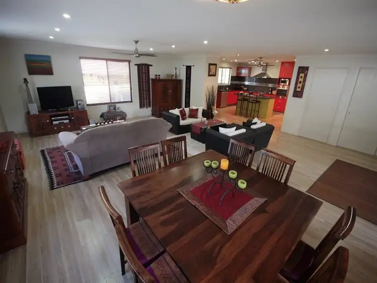 Second view of Homely house listing, 7 GRASS TREE COURT, Poona QLD 4650