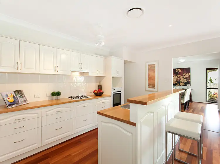 Fifth view of Homely house listing, 4 Harpulia Place, Seventeen Mile Rocks QLD 4073