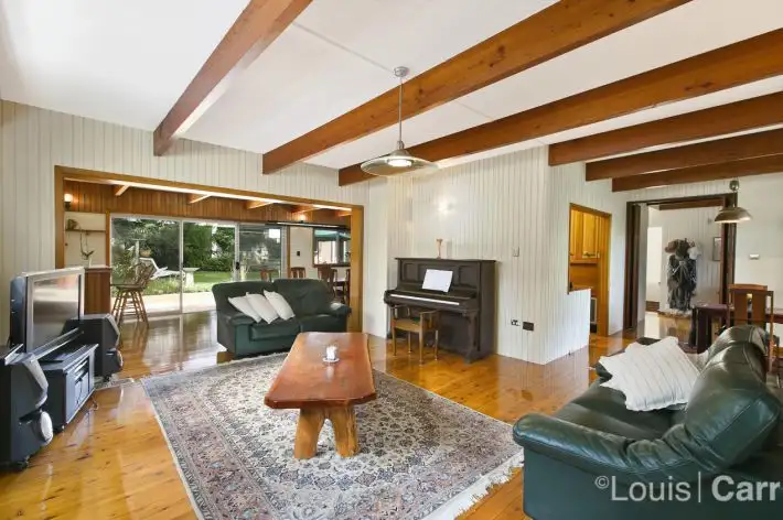 Second view of Homely house listing, 12 Tallwood Drive, North Rocks NSW 2151