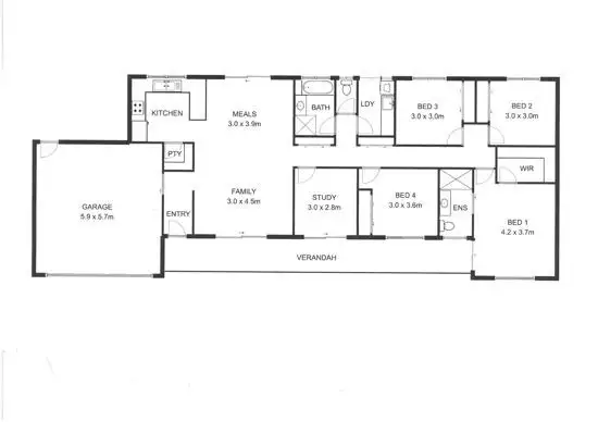 Second view of Homely house listing, Lot 25 Portobello Road, Helidon Spa QLD 4344