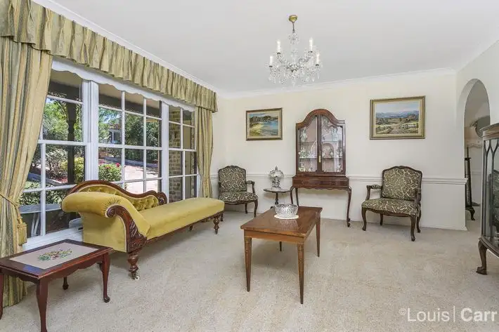 Second view of Homely house listing, 22 Paxton Crescent, Cherrybrook NSW 2126