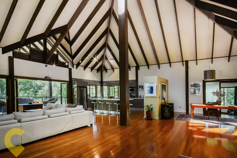 Main view of Homely rural property listing, 78 Ferny Glen Road, Mons QLD 4556