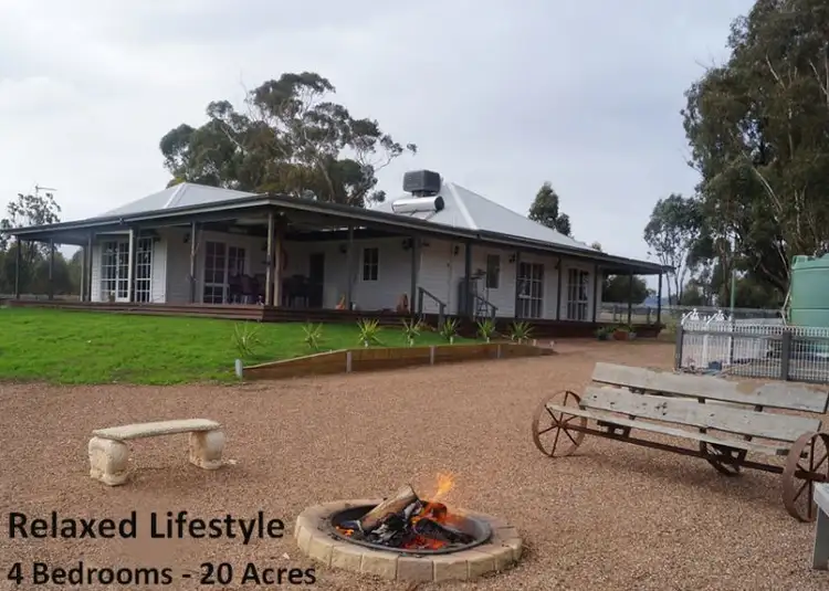 Main view of Homely house listing, 20 David Court, Rushworth VIC 3612