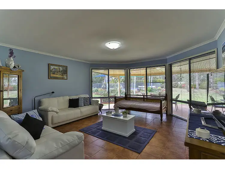 Second view of Homely house listing, 2 Greenway Court, Highfields QLD 4352