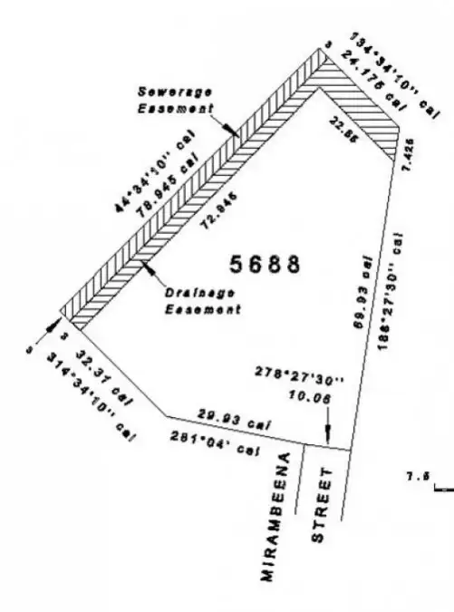 Third view of Homely land listing, 23 Mirambeena Street, The Gardens NT 820