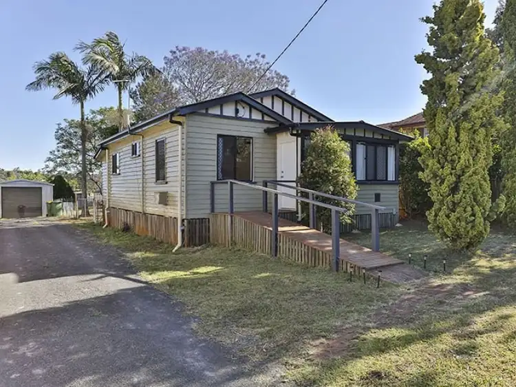 46 Gostwyck Street, Newtown QLD 4350