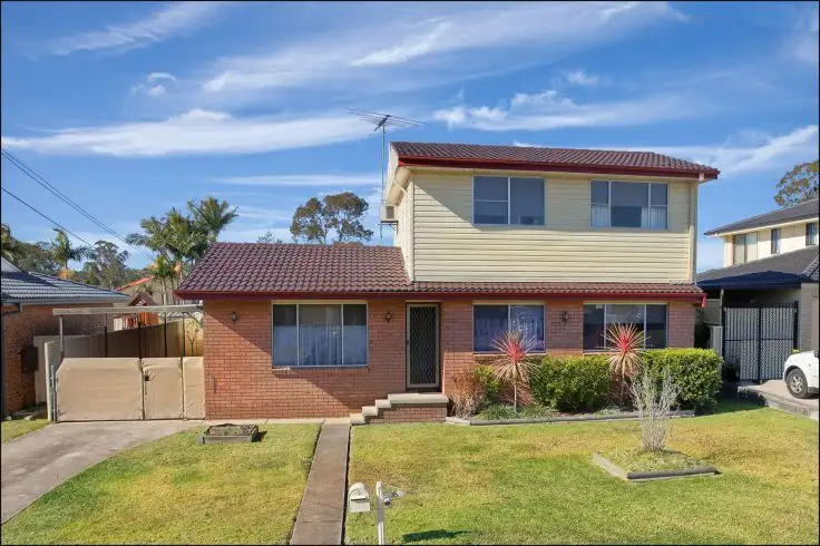 Main view of Homely house listing, 6 Macarthur Drive, St Clair NSW 2759