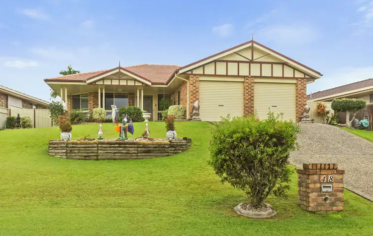 48 Rosedale Drive, Urunga NSW 2455