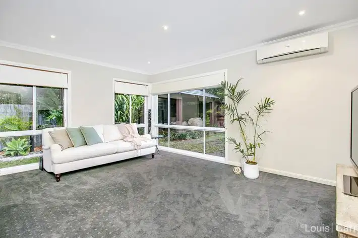 Fifth view of Homely house listing, 23 Falkirk Court, Kellyville NSW 2155