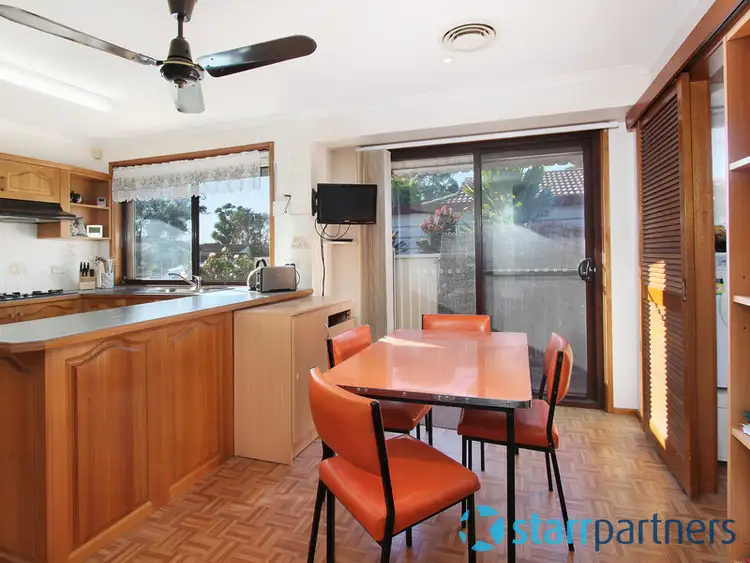 Sixth view of Homely house listing, 11 Lenton Crescent, Oakhurst NSW 2761