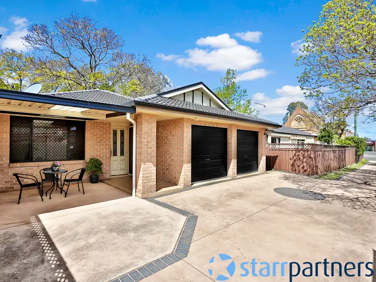 46A Cordeaux Street, Campbelltown NSW 2560