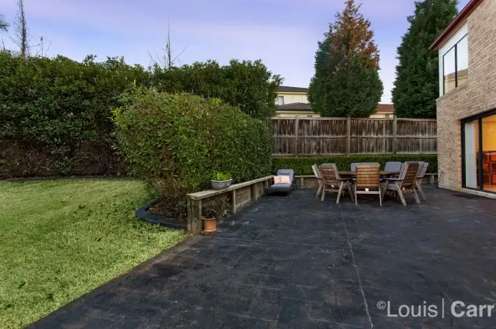 Fifth view of Homely house listing, 6 Tea Tree Place, Beaumont Hills NSW 2155