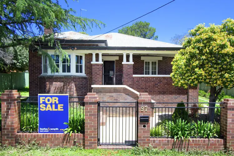 Main view of Homely house listing, 97 Denne Street, Tamworth NSW 2340