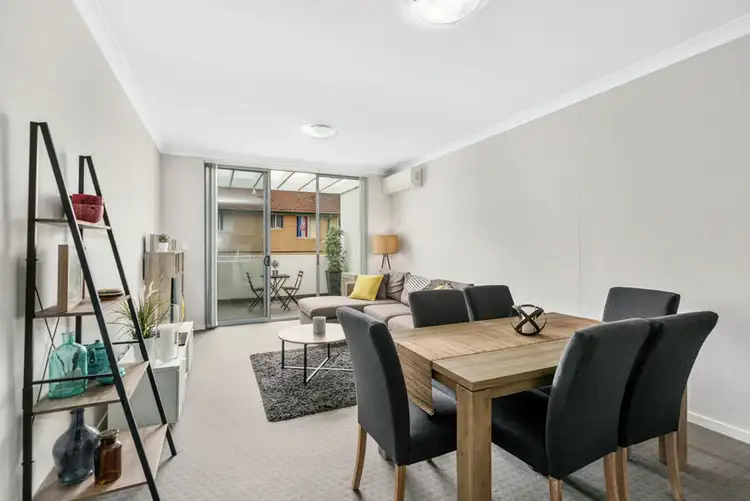 Second view of Homely unit listing, 23/12-16 Terrace Road, Dulwich Hill NSW 2203