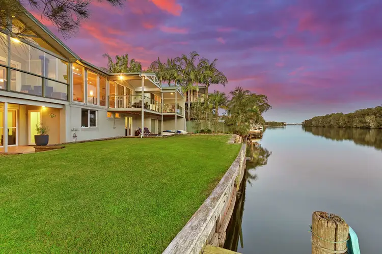 Second view of Homely house listing, 268a Geoffrey Road, Chittaway Point NSW 2261
