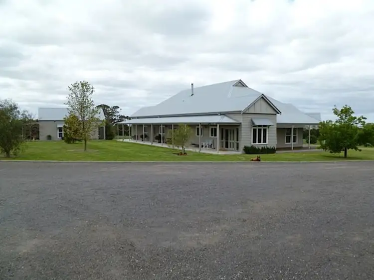Second view of Homely rural property listing, 60 Murphys Road, Staughton Vale VIC 3340