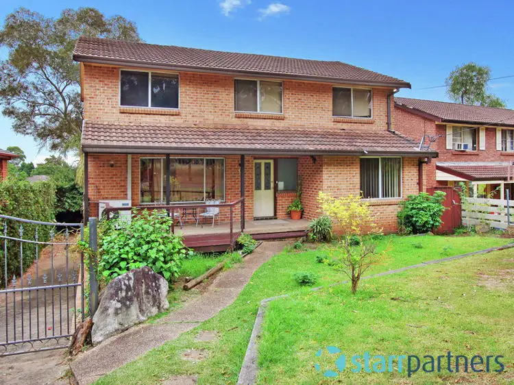 17 Tennyson Parade, Guildford NSW 2161
